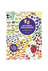 My Nature Sticker Activity Book