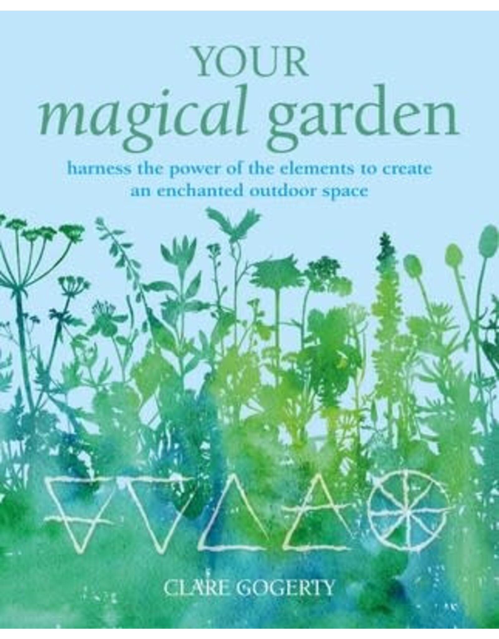 Simon & Schuster Your Magical Garden