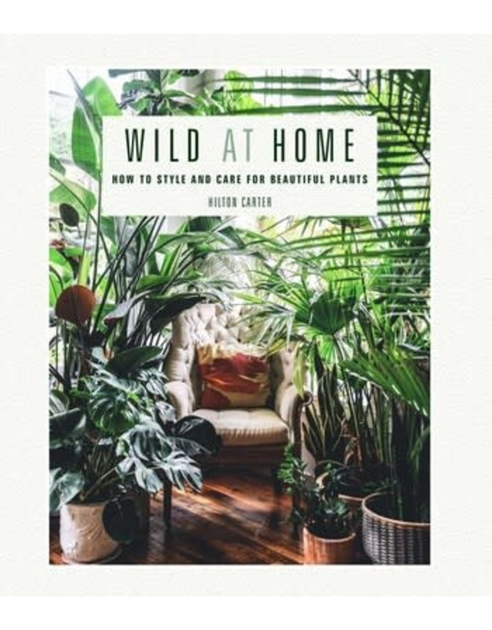 Simon & Schuster Wild At Home