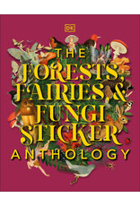 The Forest Fairies Fungi Sticker Book