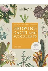 Hachette Book Group Kew Guide to Growing Cacti