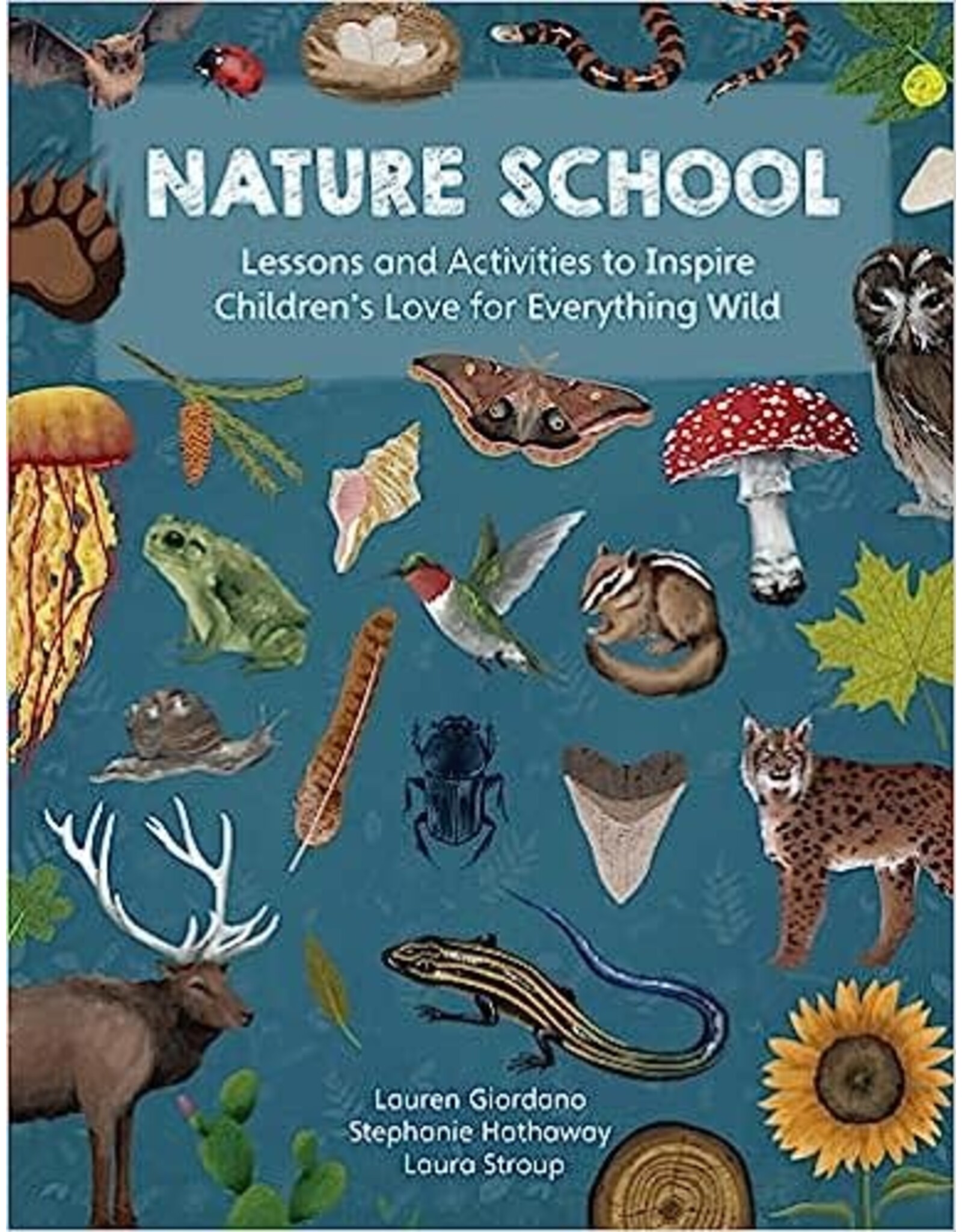 Hachette Book Group Nature School