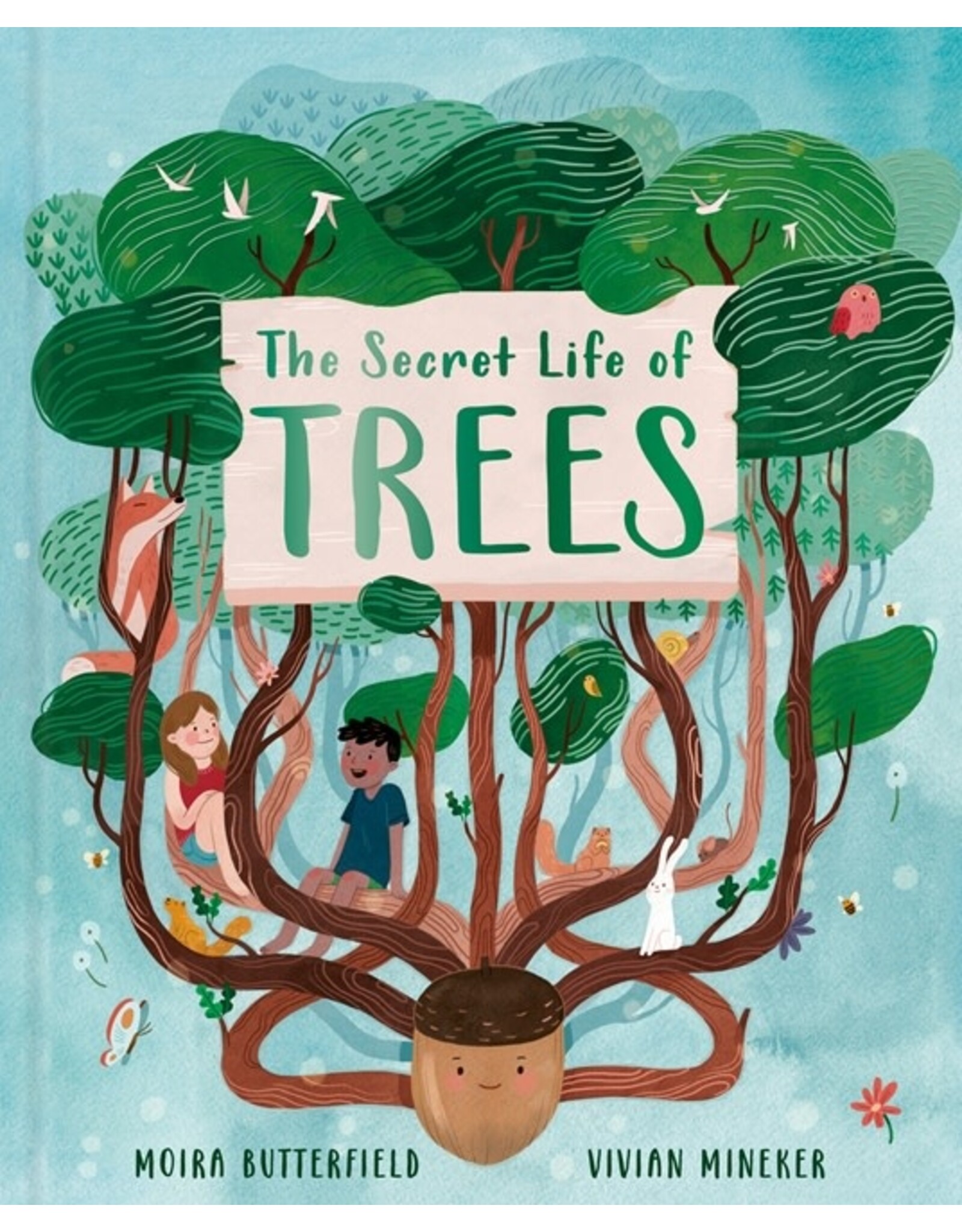 Hachette Book Group The Secret Life of Trees