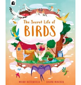 Hachette Book Group The Secret Life of Birds