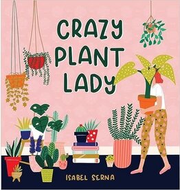 Hachette Book Group Crazy Plant Lady