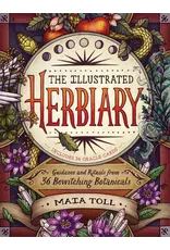 Hachette Book Group The Illustrated Herbiary