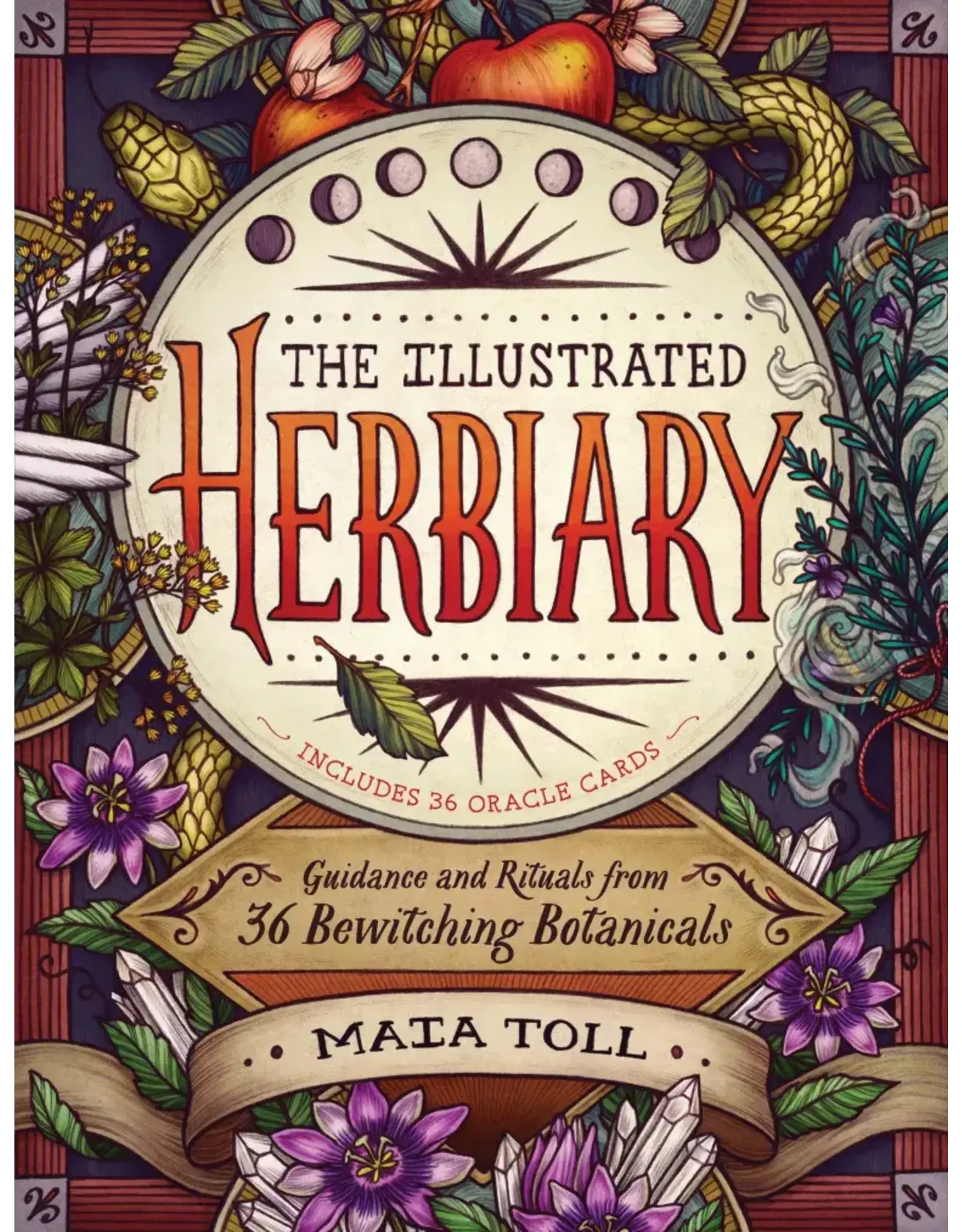 Hachette Book Group The Illustrated Herbiary
