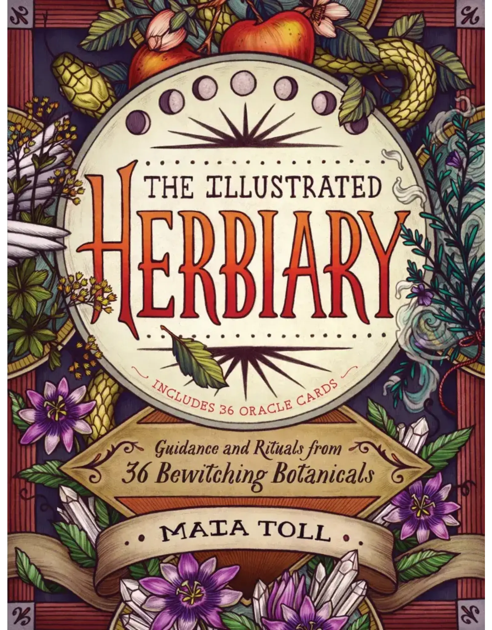 The Illustrated Herbiary