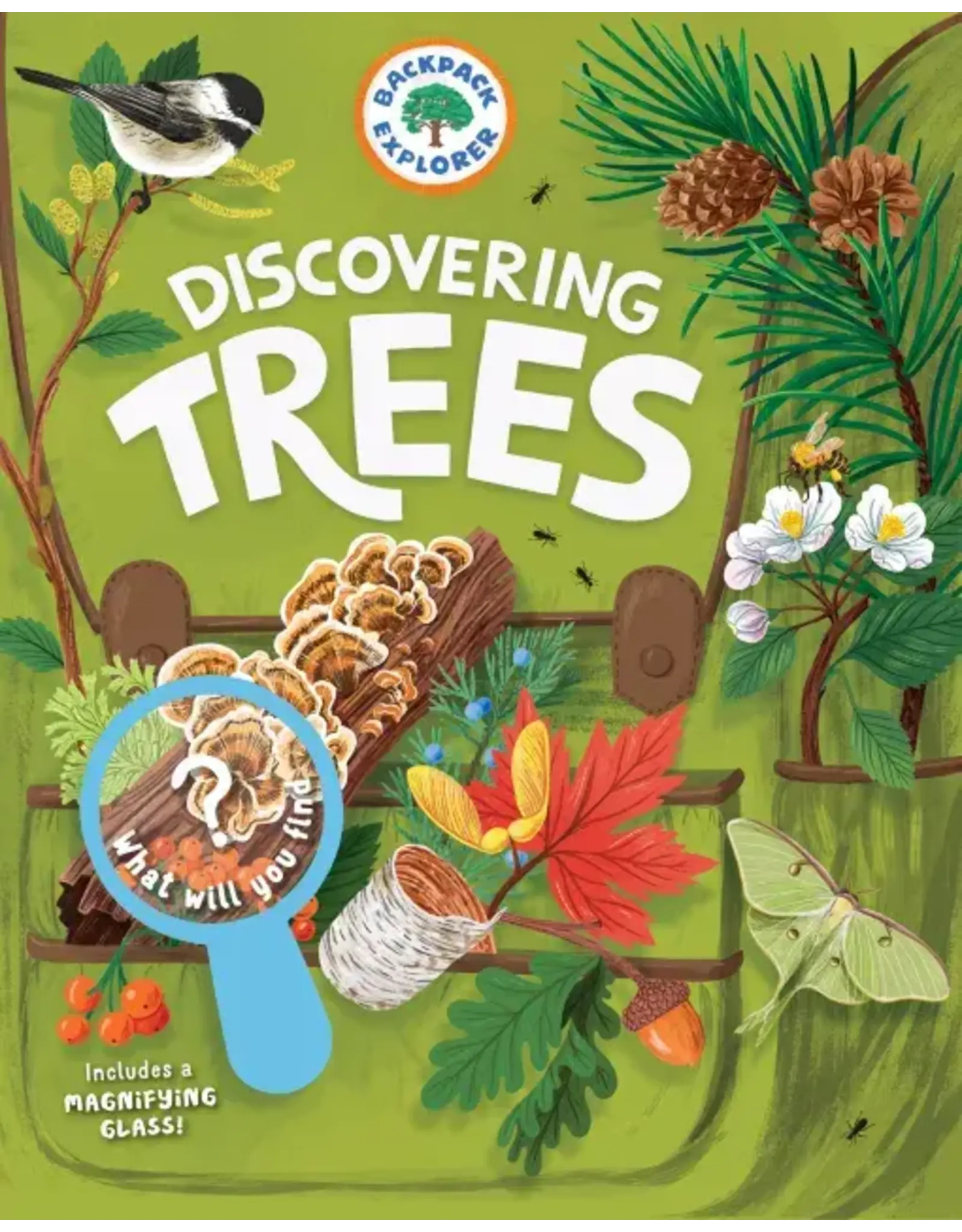 Hachette Book Group Backpack Explorer: Discovering Trees