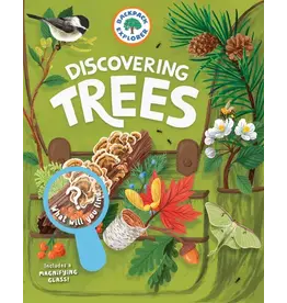 Hachette Book Group Backpack Explorer: Discovering Trees
