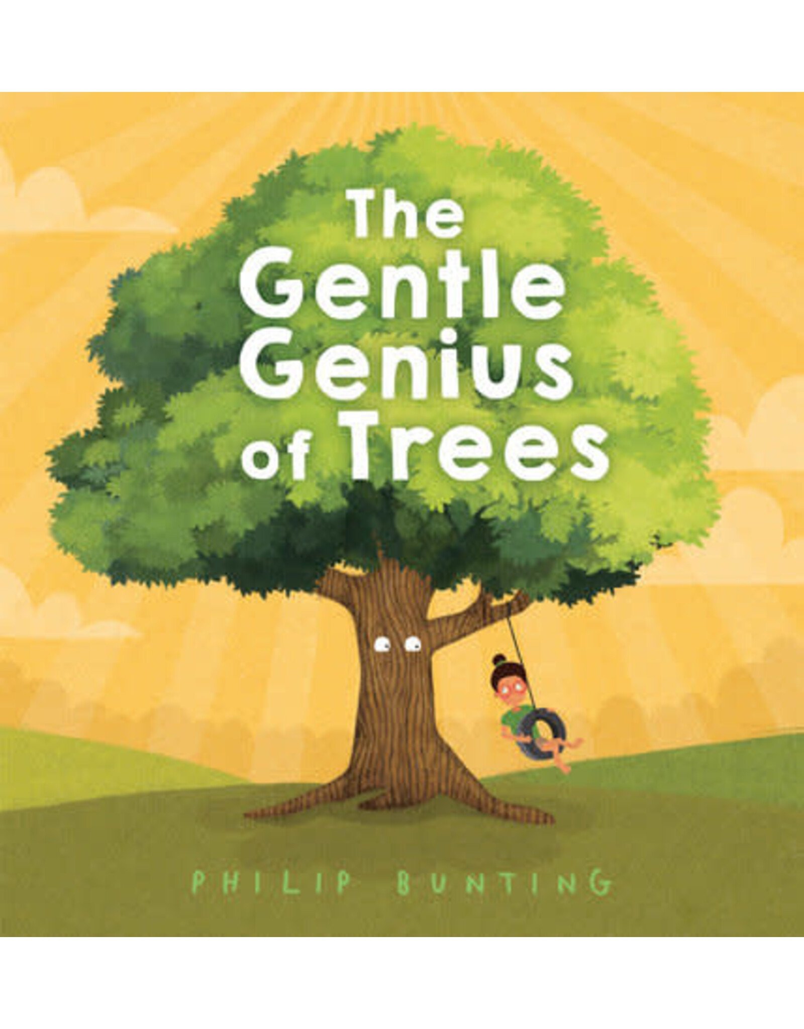 Penguin Random House LLC The Gentle Genius of Trees