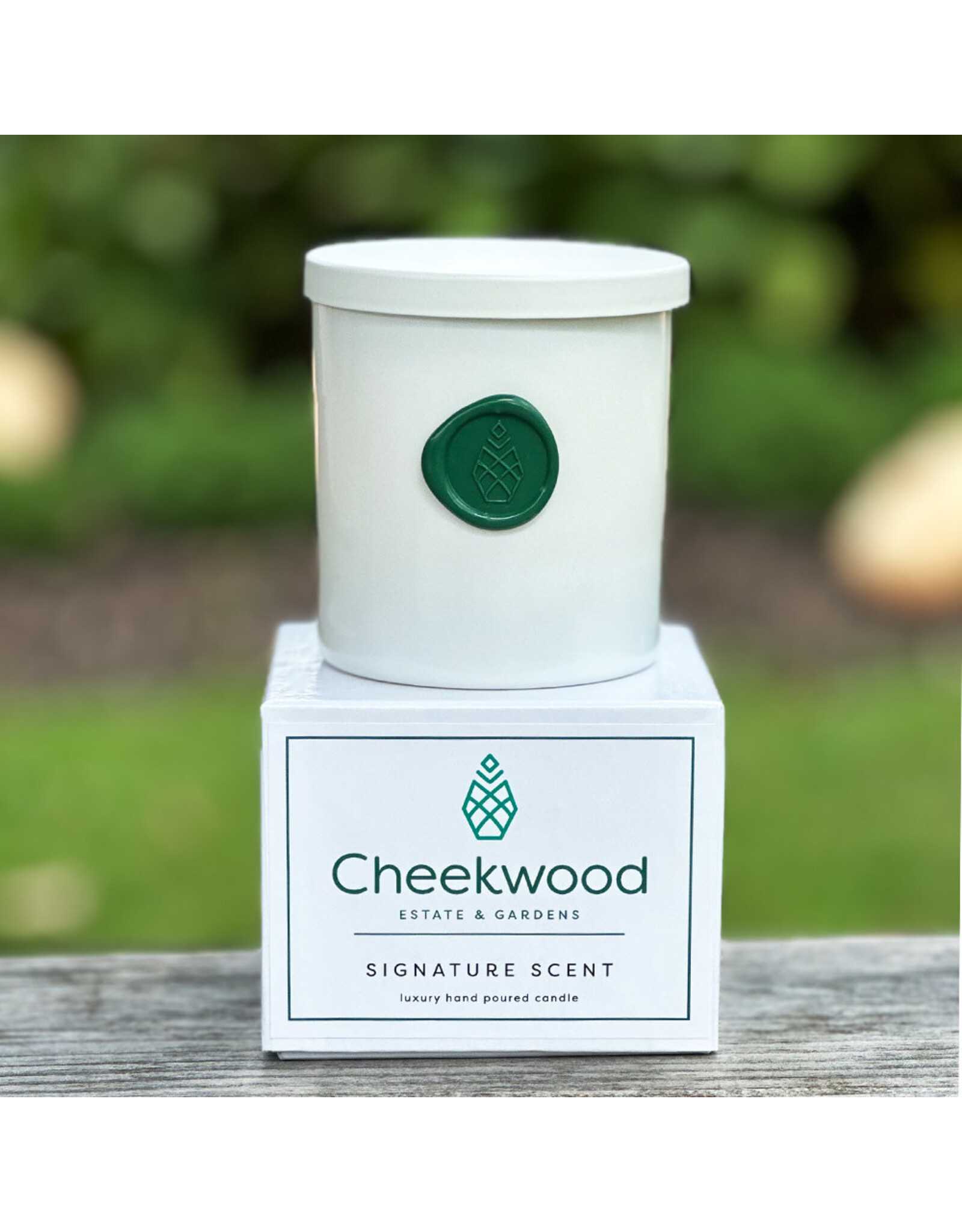 Cheekwood Signature Candle