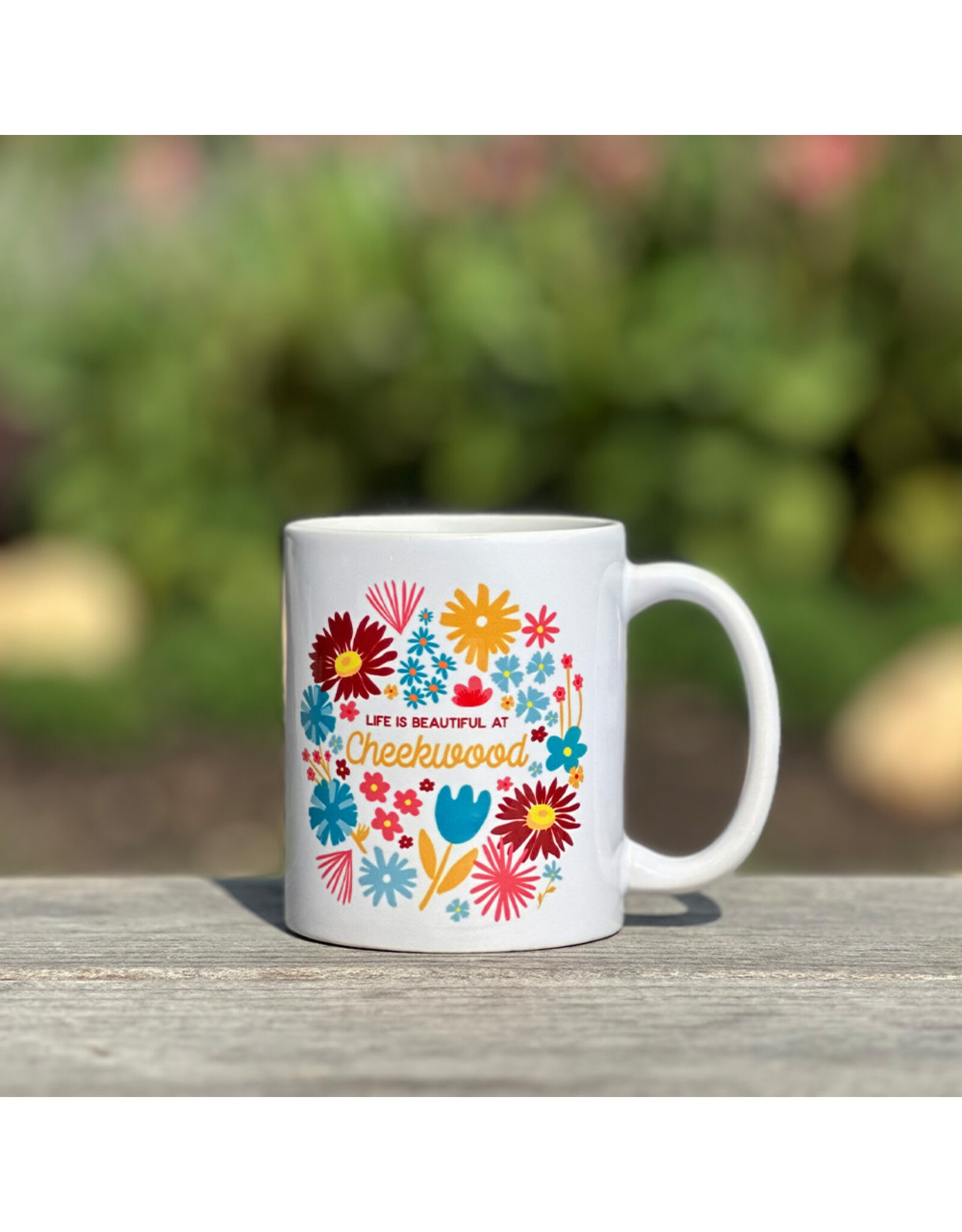 RSP Cheekwood Mug