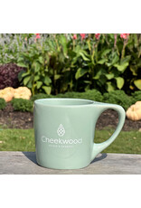 Cheekwood Mint Mug