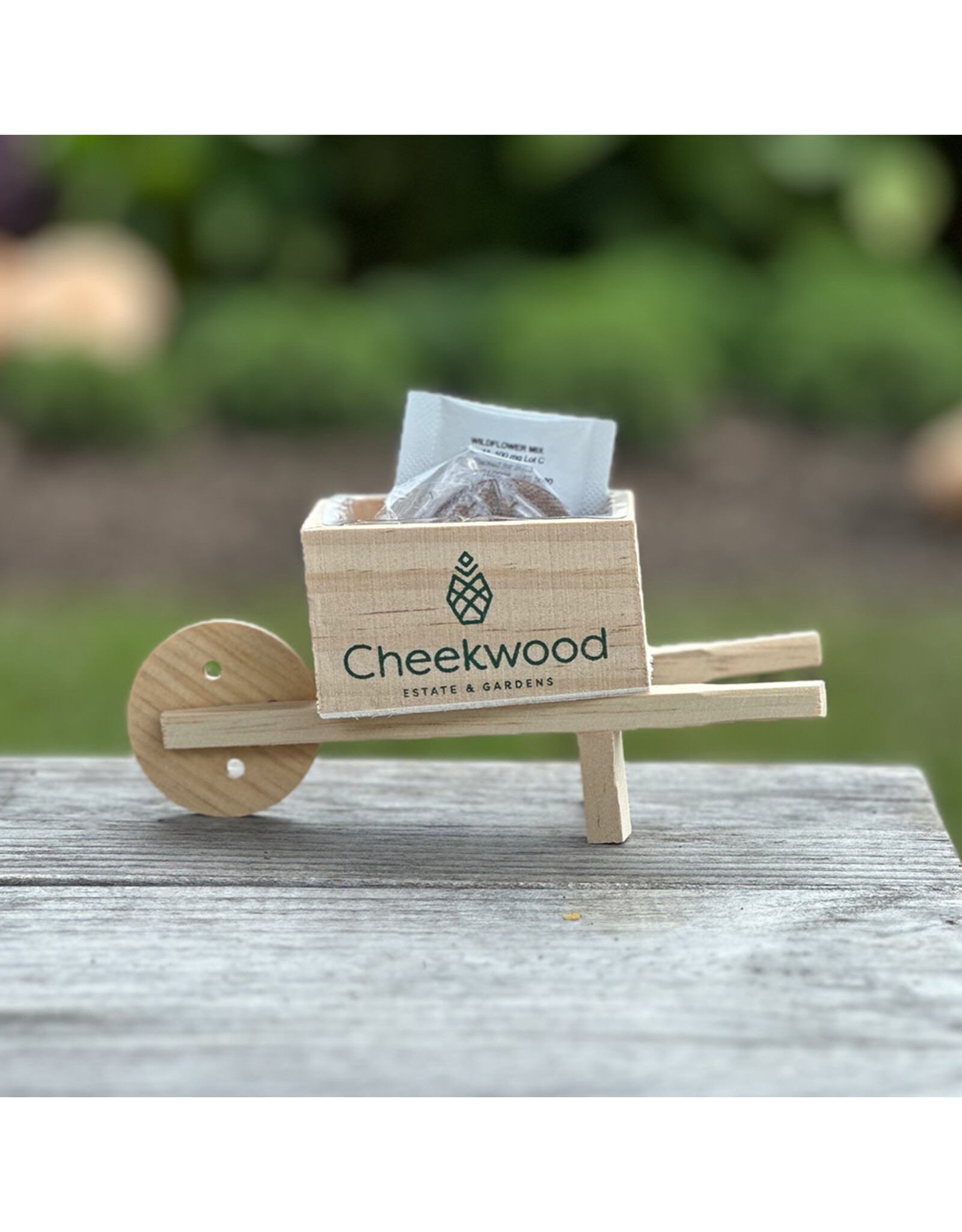 Cheekwood Wheelbarrow