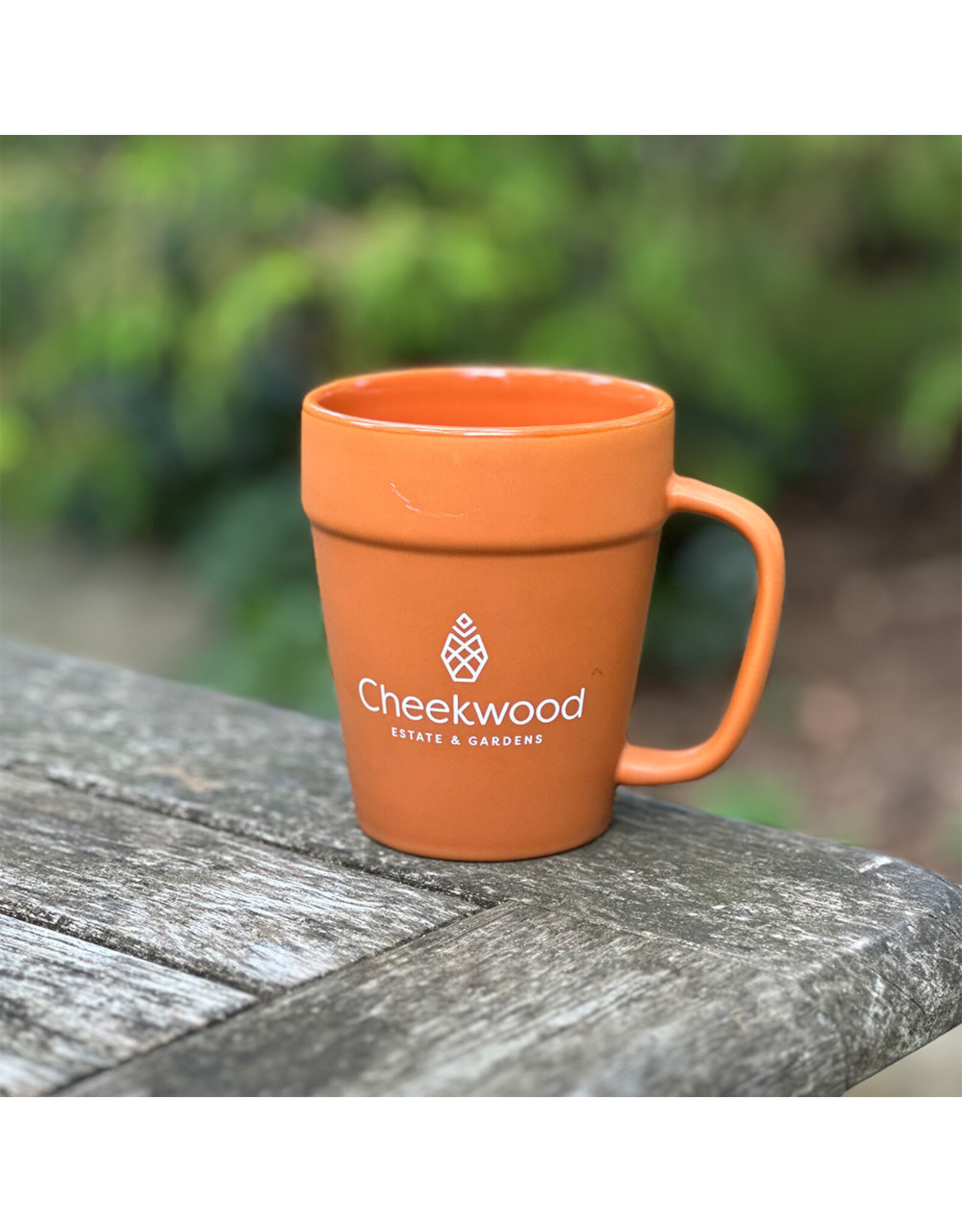 Cheekwood Flower Pot Mug