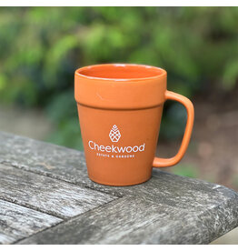 Cheekwood Flower Pot Mug