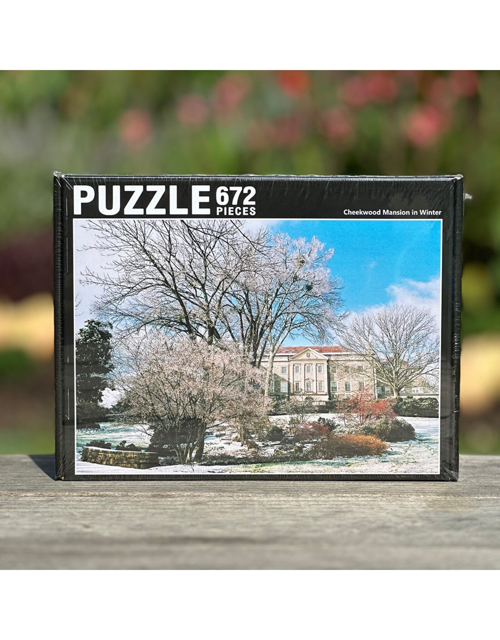 Cheekwood Seasons Puzzle