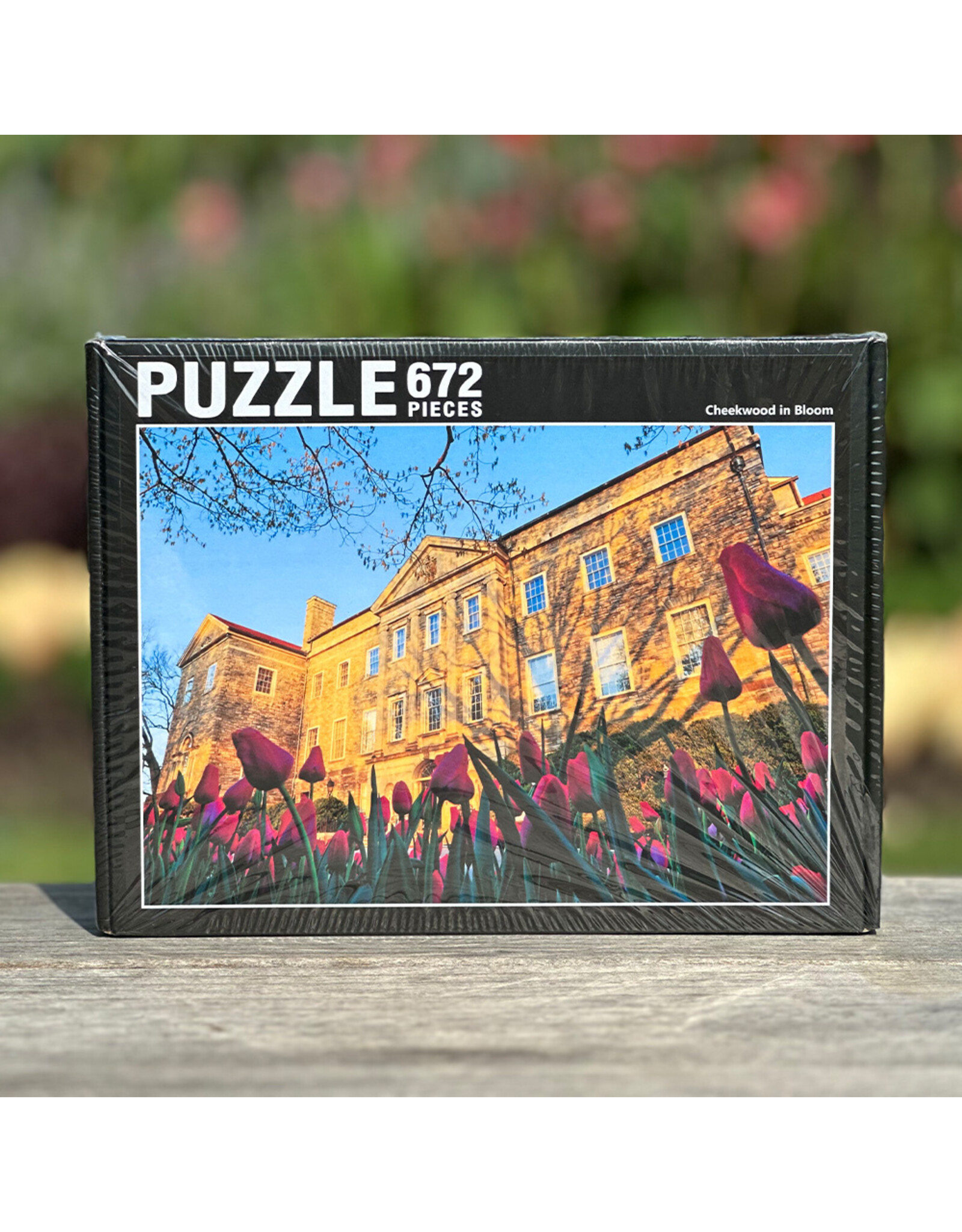 Cheekwood Seasons Puzzle