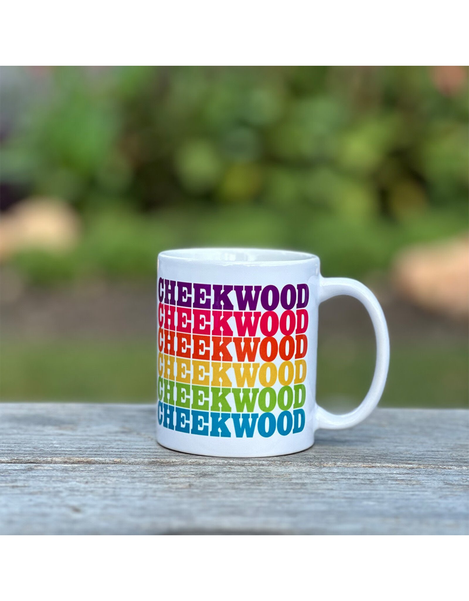 RSP Cheekwood Mug