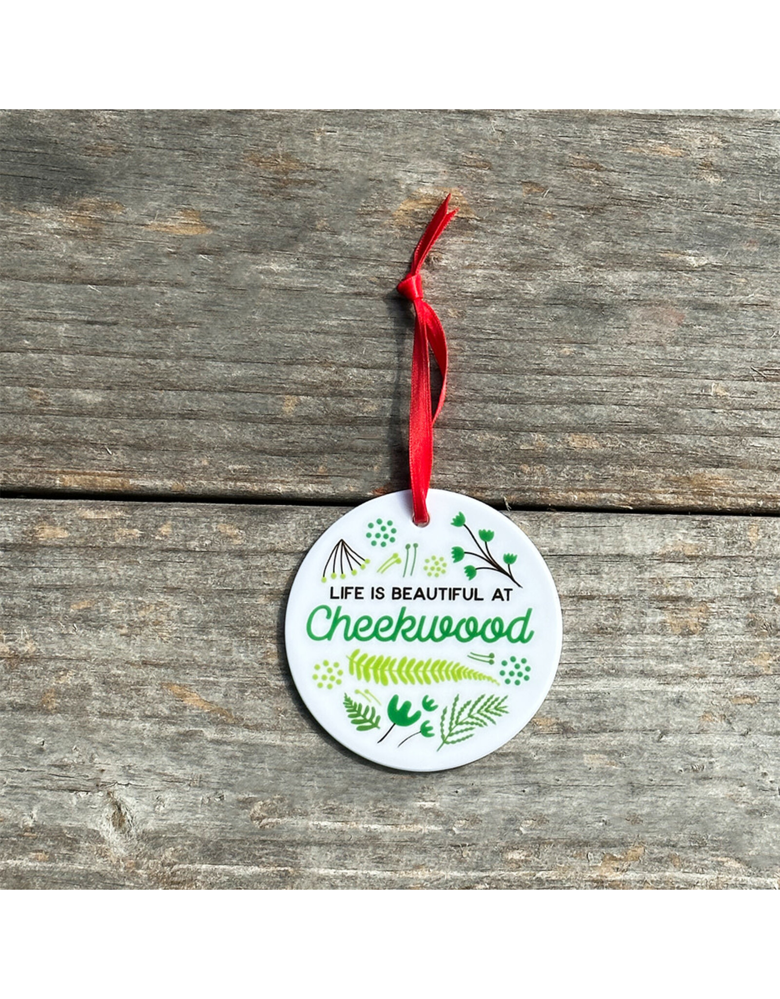 RSP Cheekwood Ornament