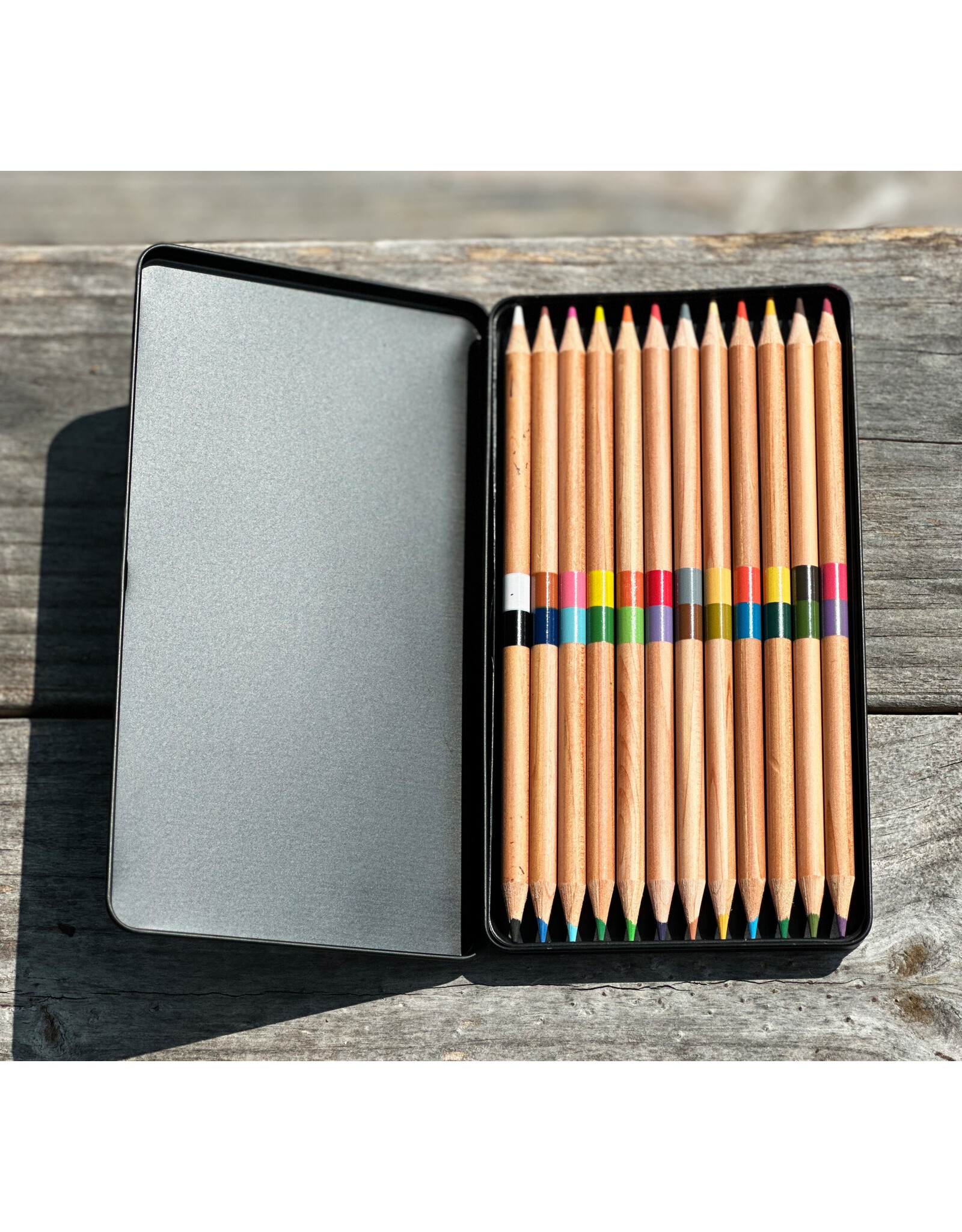 Cheekwood Colored Pencils
