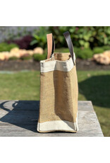 Cheekwood Jute Bag