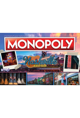 Monopoly - Nashville Edition