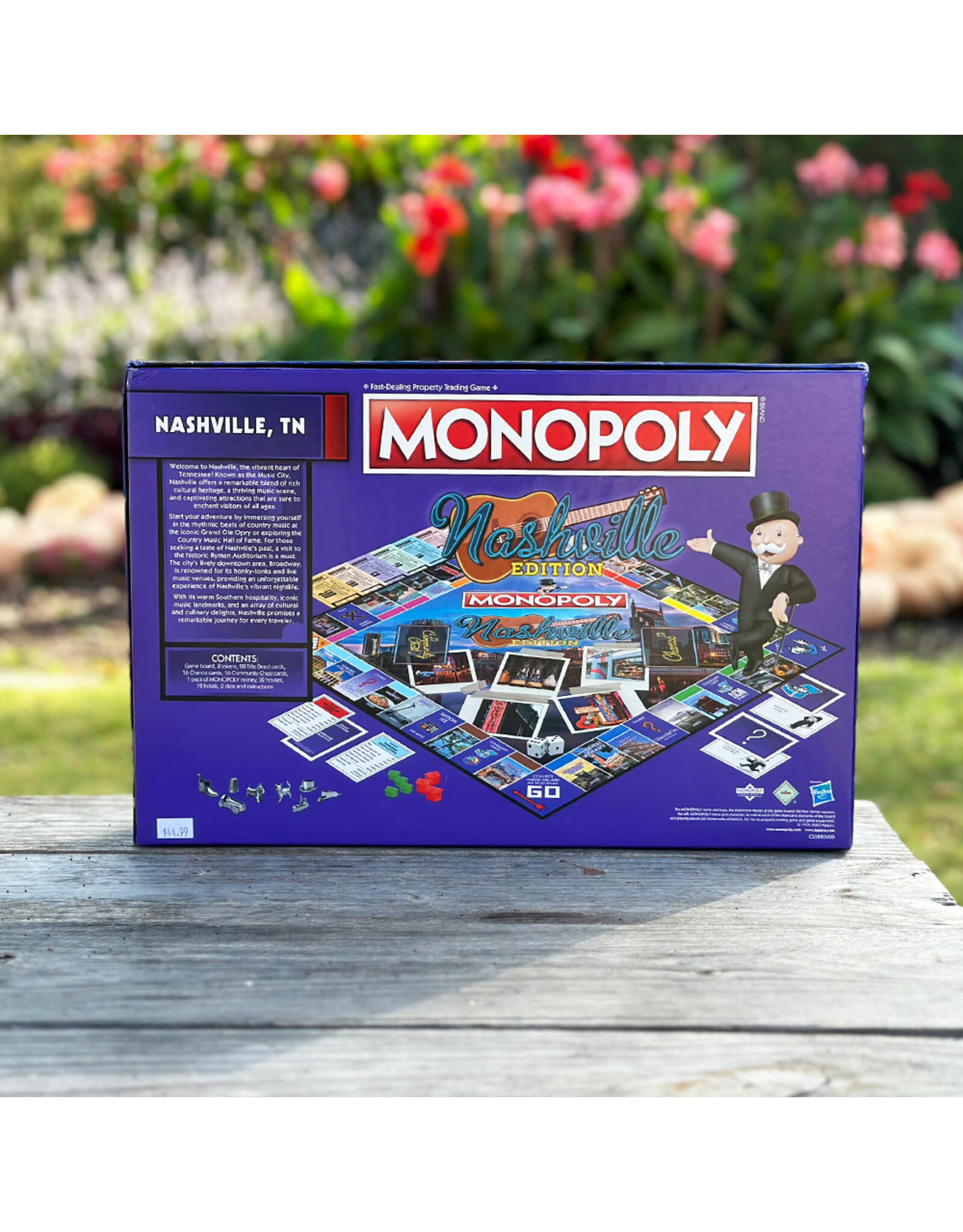 Monopoly - Nashville Edition