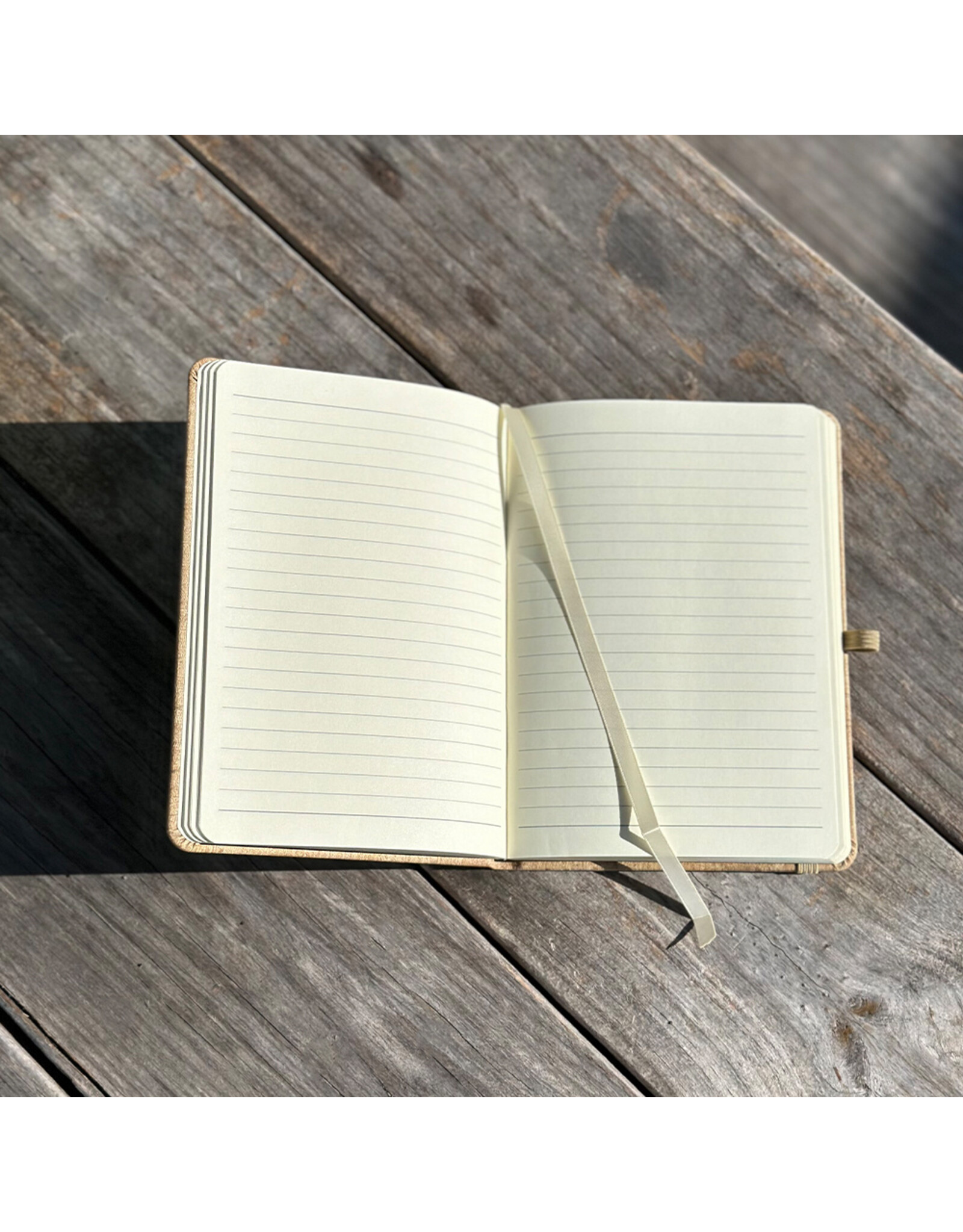 Cheekwood Woodgrain Notebook