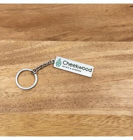 Cheekwood Keychain