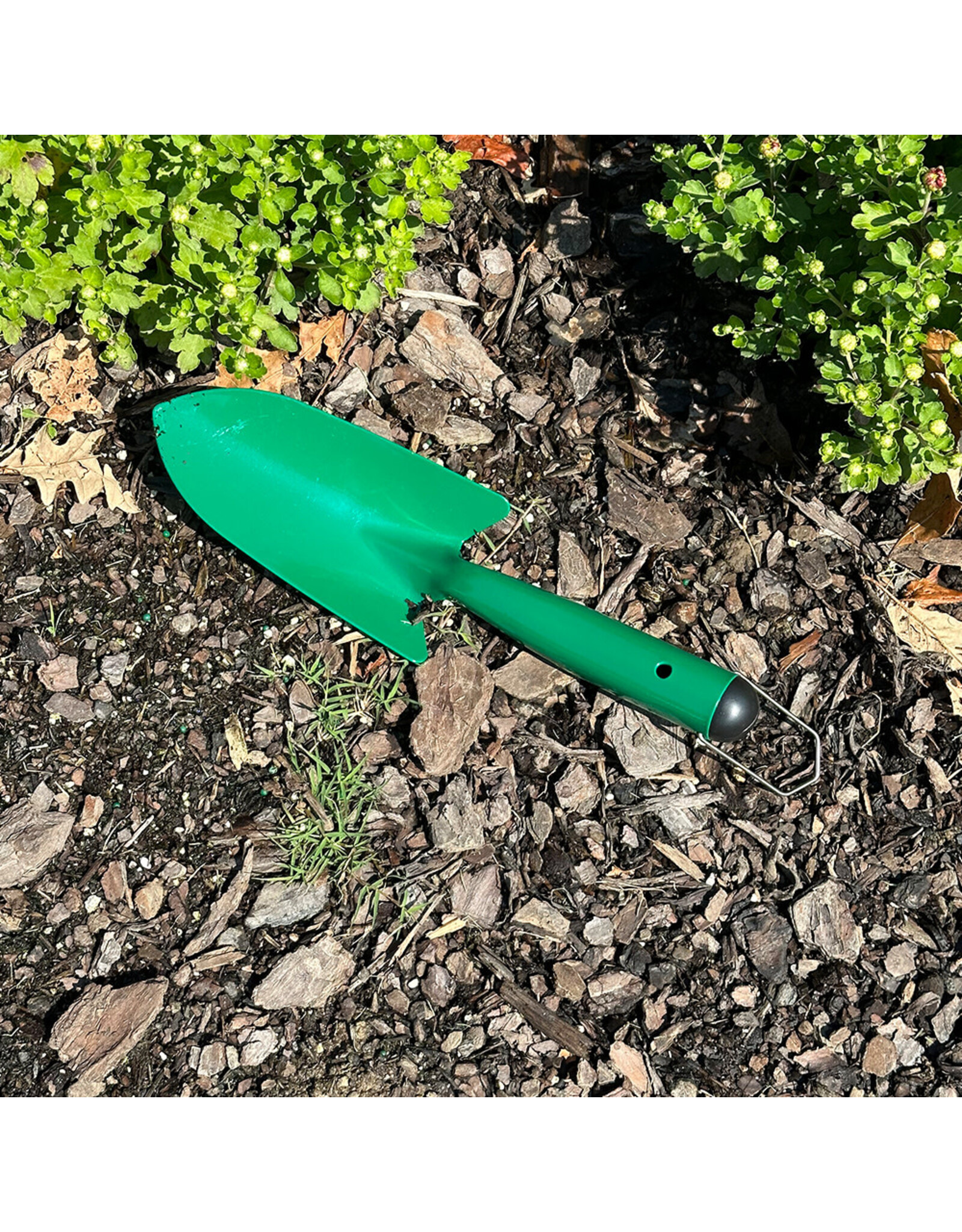Cheekwood Green Shovel