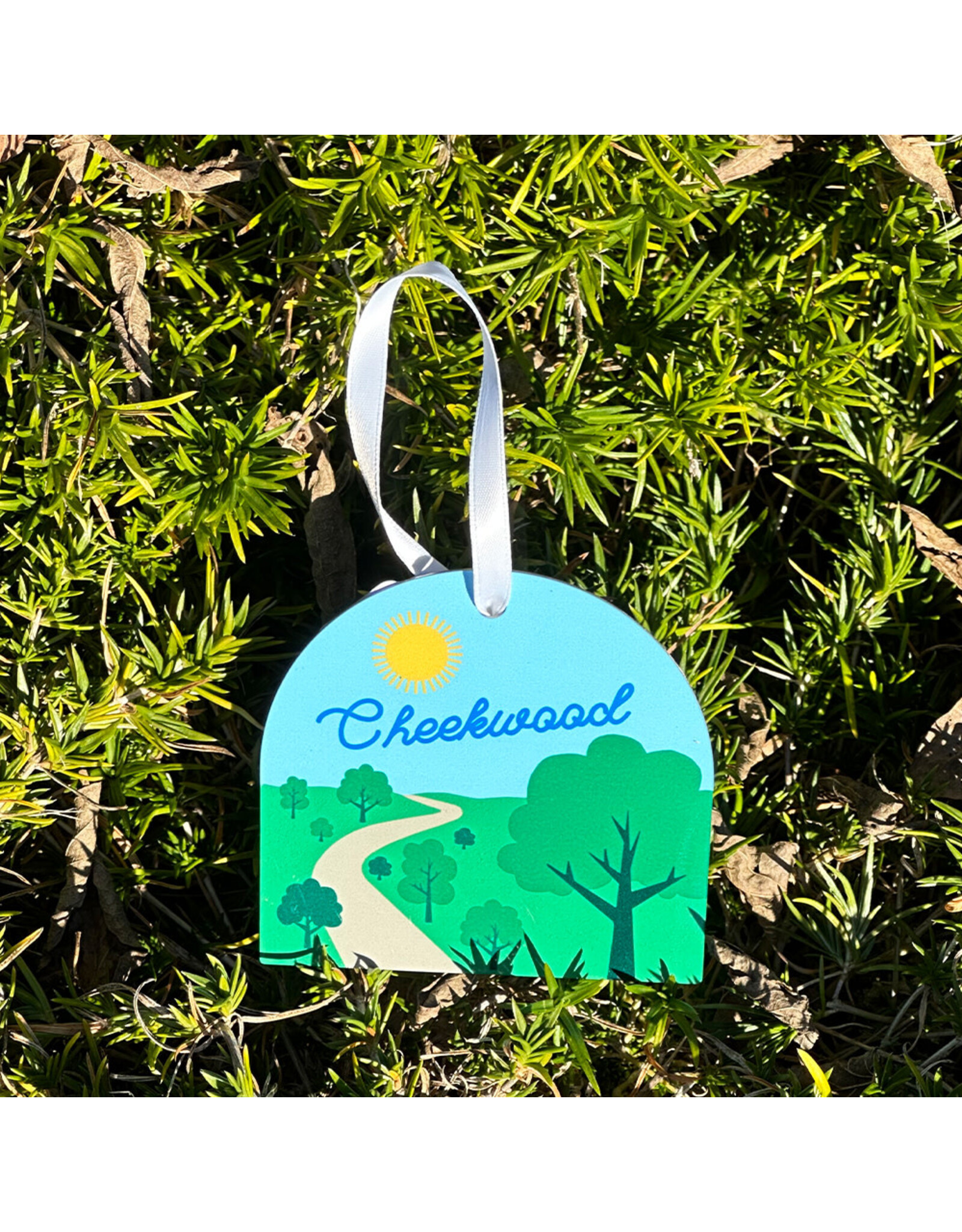 RSP Cheekwood Ornament