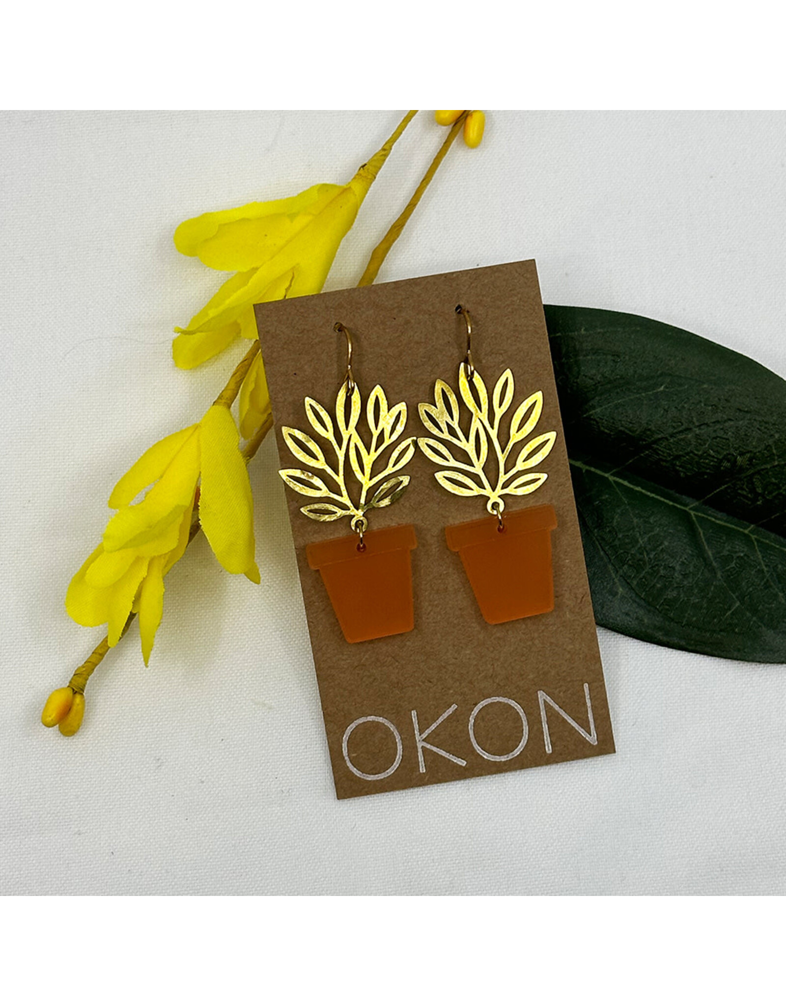 Jennie Okon Earrings