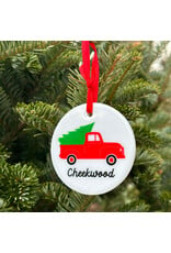 RSP Cheekwood Ornament