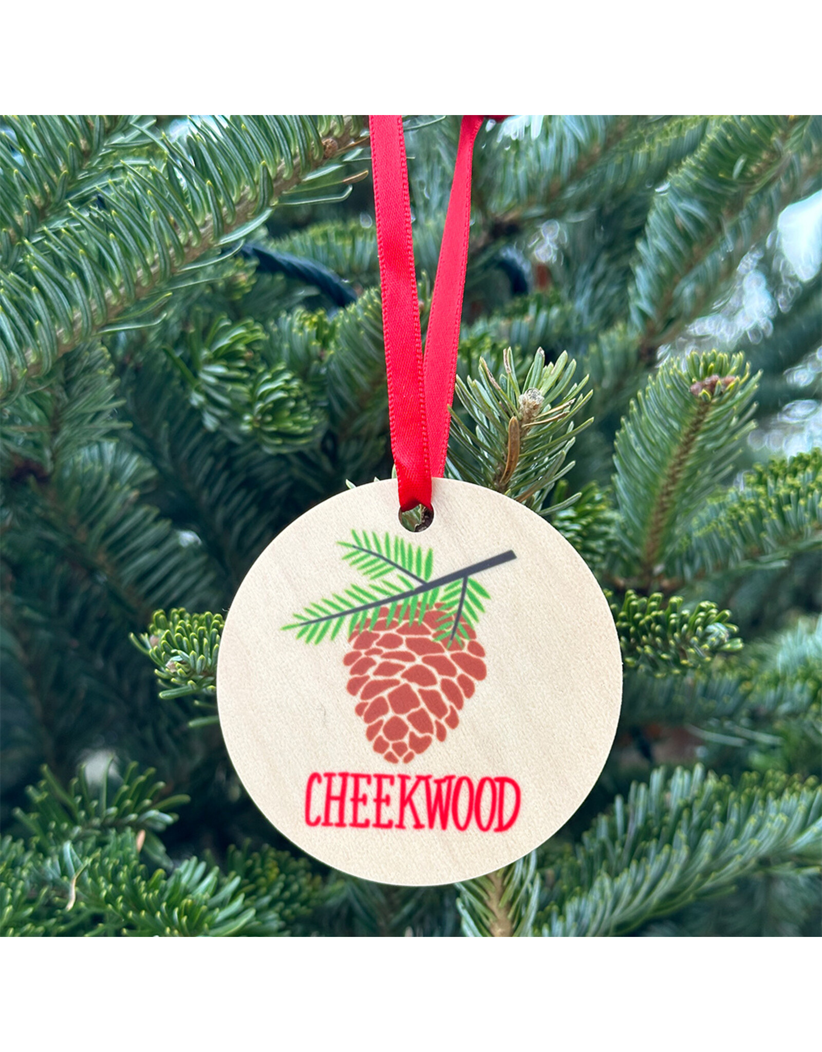 RSP Cheekwood Ornament