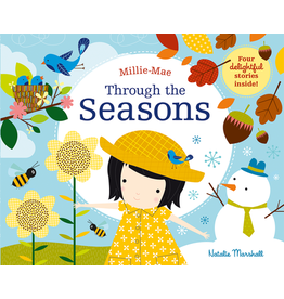 Millie Mae Through the Seasons