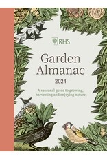 Garden Almanac 2024