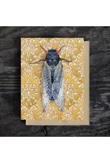 Cicada Notecard