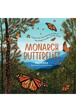 Workman Publishing Monarch Butterflies