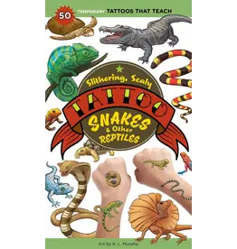 Slithering, Scaly Tattoo Snakes