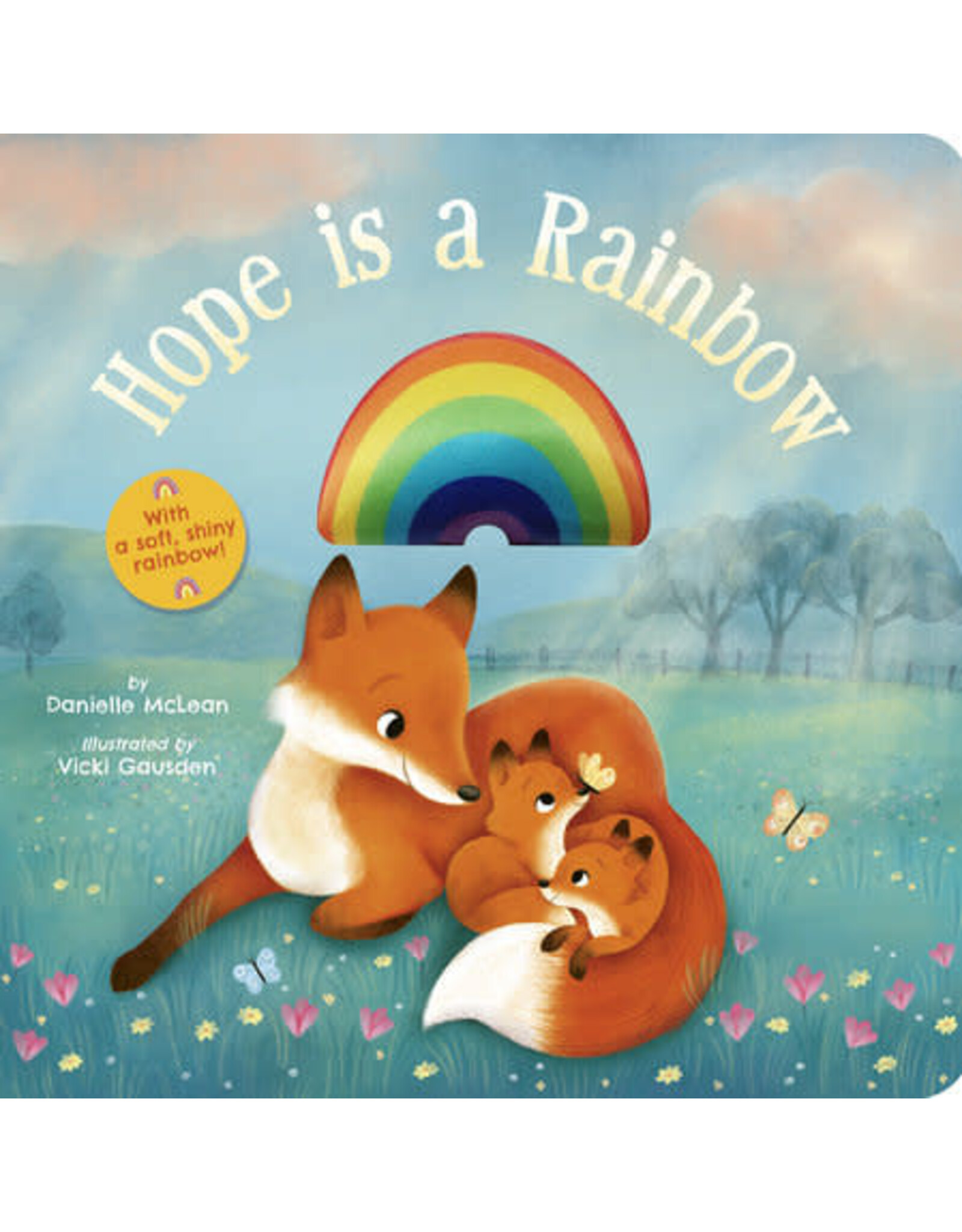 Hope is a Rainbow