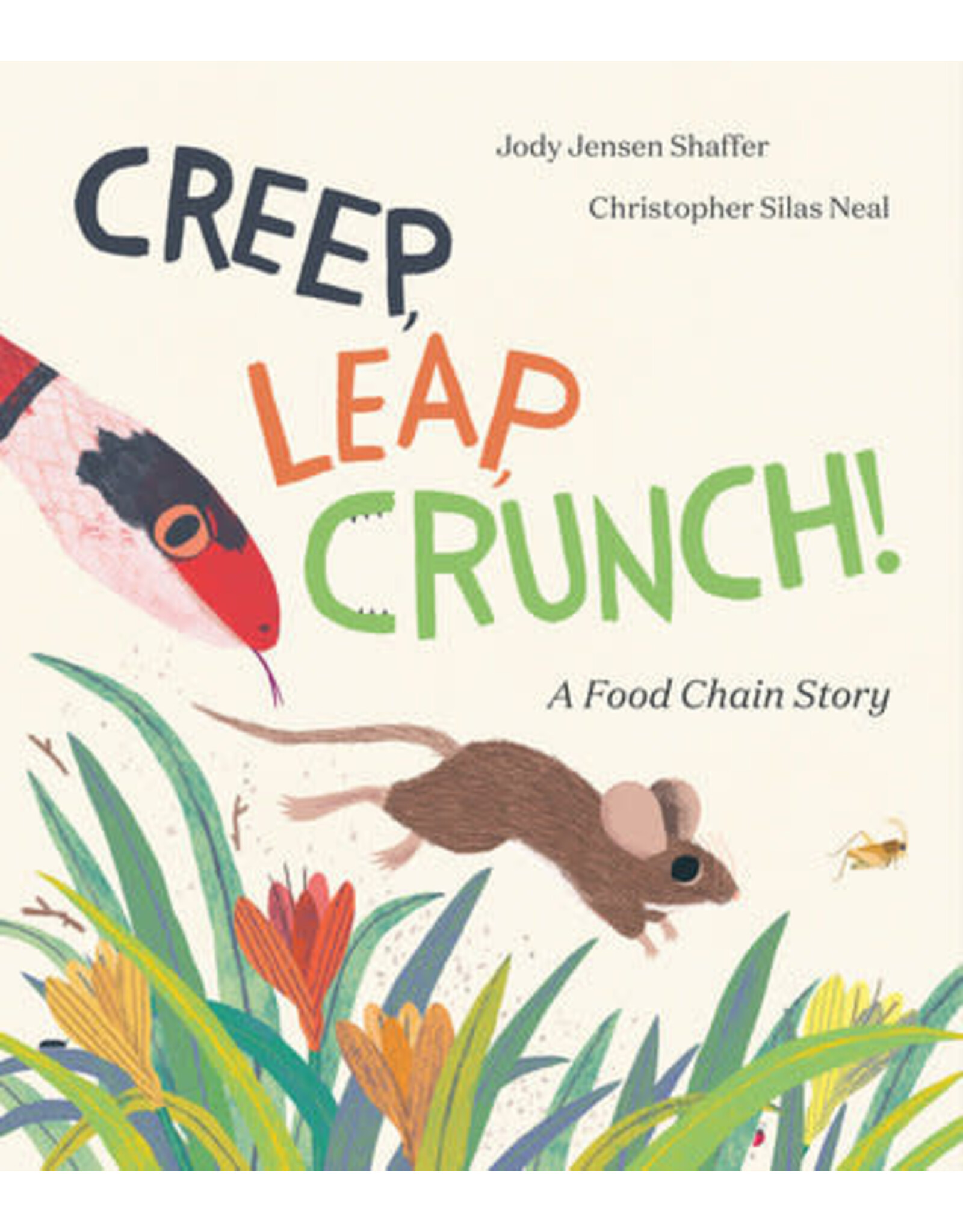 Creep, Leap, Crunch!