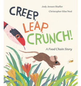 Creep, Leap, Crunch!