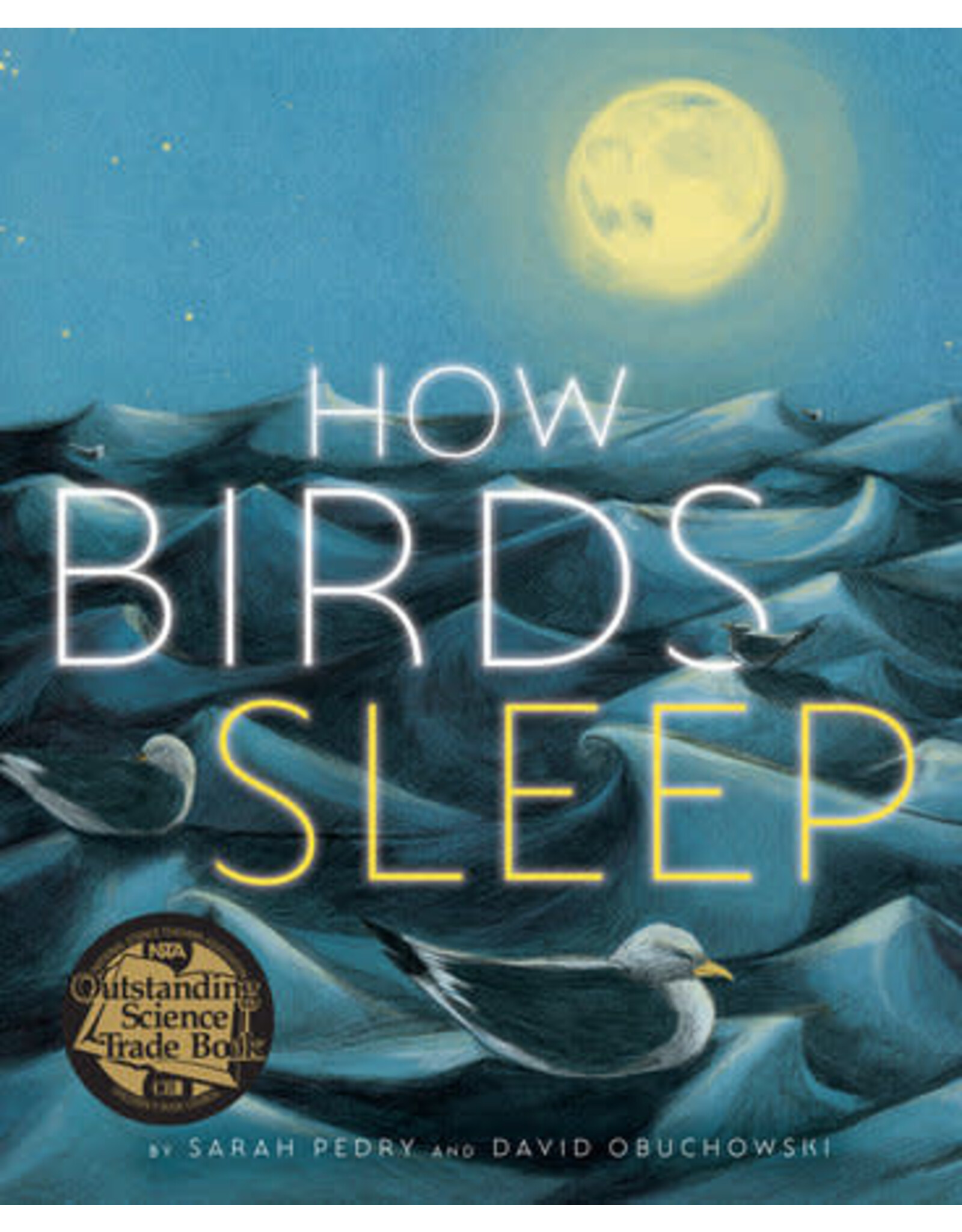 How Birds Sleep