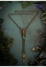 Cicada Song Necklace