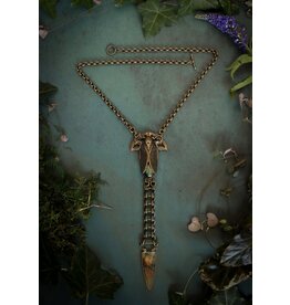 Cicada Song Necklace
