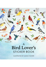 A Bird Lover's Sticker Book