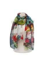 FC Chiffon Scarf