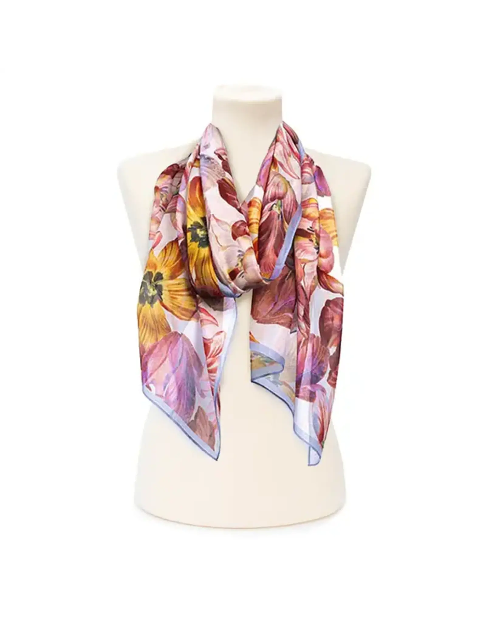 FC Chiffon Scarf